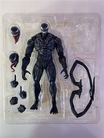 Mua bán (2ND THIẾU PHỤ KIỆN) SHF VENOM MOVIE