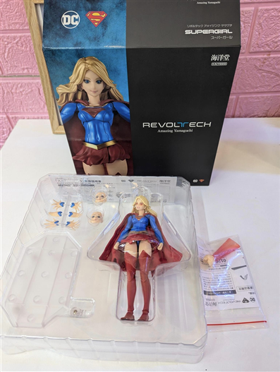 Mua bán (2ND KÈM BONUS) REVOLTECH SUPER GIRL