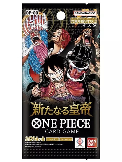 Mua bán TCG ONE PIECE FOUR EMPERORS OP-09