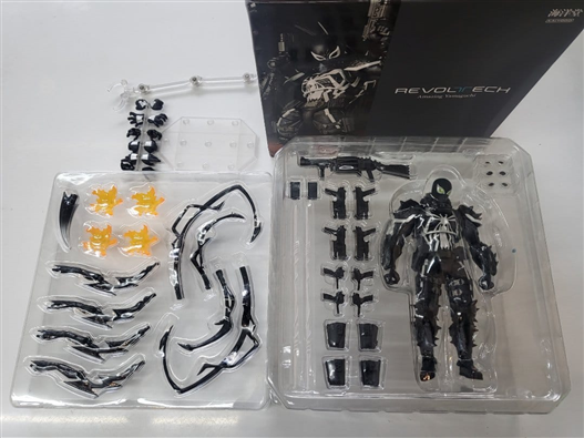 Mua bán (2ND) REVOLTECH AMAZING YAMAGUCHI AGENT VENOM