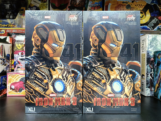 Mua bán ZD TOYS IRON MAN MARK 41