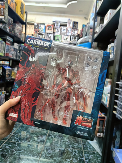 Mua bán REVOLTECH CARNAGE FAKE