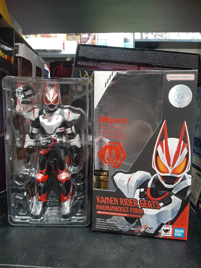 Mua bán (OPEN) SHF KAMEN RIDER GEATS BOOST & MAGNUM FORM