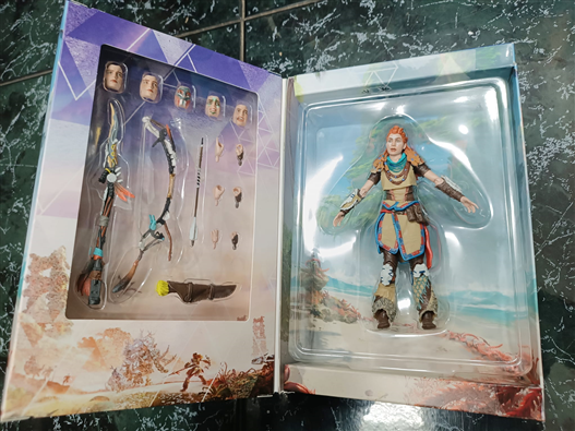 Mua bán SPIN MASTER HORIZON: FORBIDDEN WEST ALOY