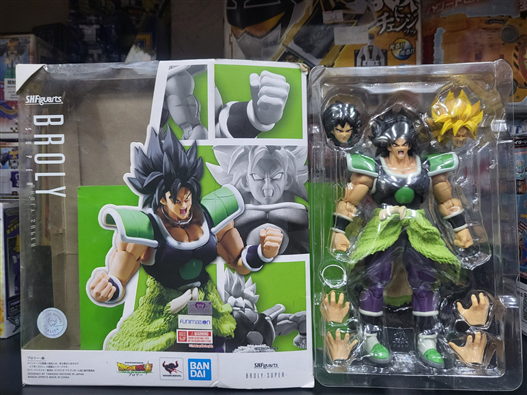 Mua bán (2ND)SHF BROLY SUPER 