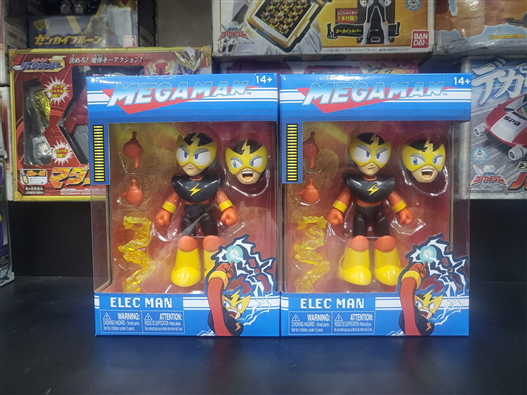 Mua bán (NEW)JADA TOYS ELEC MAN