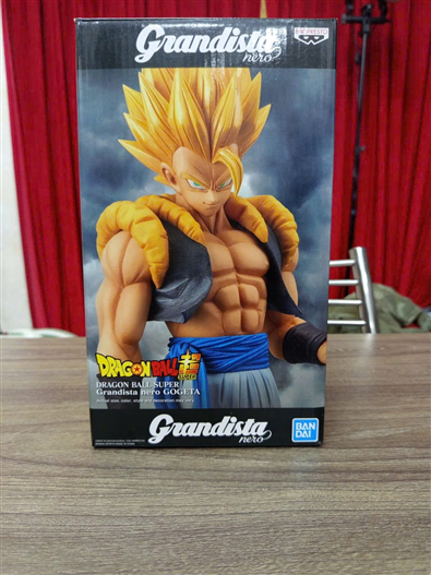 Mua bán (OPEN) BANPRESTO GRANDISTA NERO GOGETA