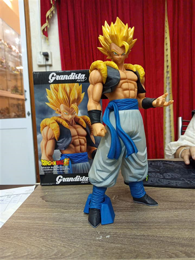 Mua bán (OPEN) BANPRESTO GRANDISTA NERO GOGETA