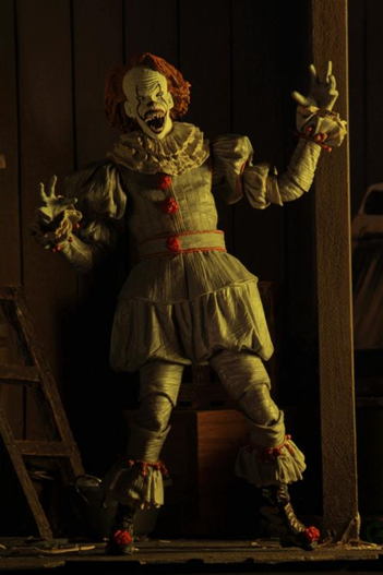 Mua bán NECA IT PENNYWISE 2017 WELL HOUSE CHINA VER