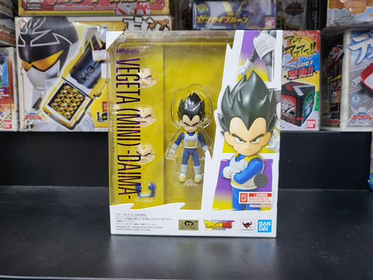 Mua bán SHF VEGETA (MINI) -DAIMA-