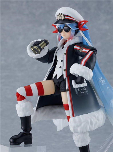 Mua bán FIGMA EX 066 SNOW MIKU GRAND VOYAGER