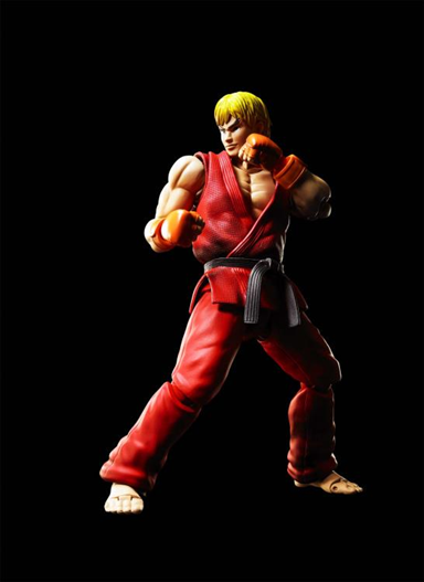 Mua bán SHF STREET FIGHTER KEN 2ND