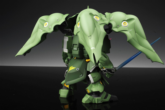 Mua bán GUNDAM SD KSHATRIYA NZ-666