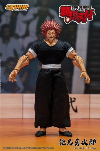 Mua bán STORM COLLECTIBLES HANMA YUJIRO 2ND