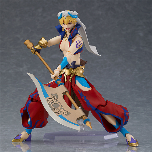 Mua bán FIGMA 468 GILGAMES 2ND