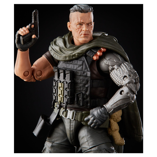 Mua bán (2ND) MARVEL LEGENDS CABLE