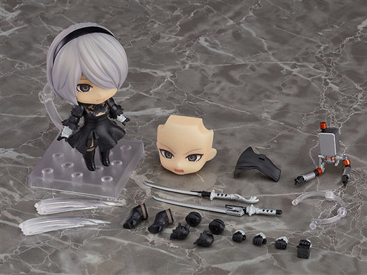 Mua bán NENDOROID 1475 NIERAUTOMATA 2B