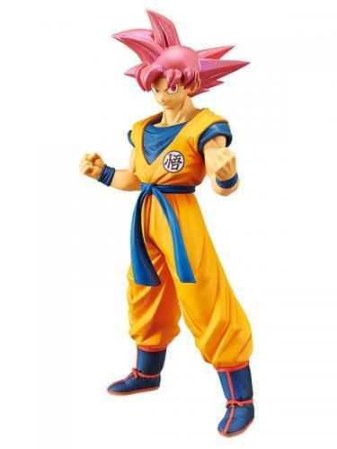 Mua bán BANPRESTO SUPER TIME SAGA SUPER SAIYAN GOD SON GOKU