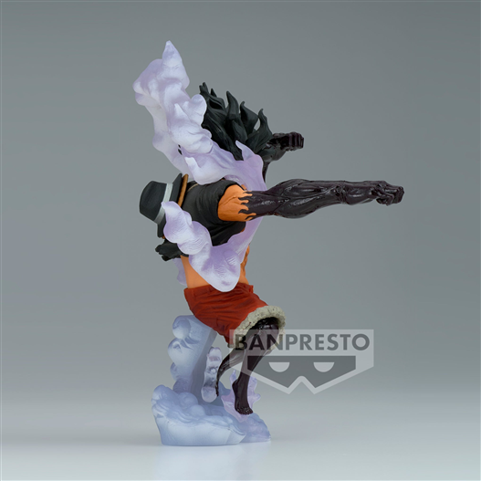 Mua bán (2ND) BANPRESTO ONE PIECE MONKEY D.LUFFY GEAR 4 SNAKEMAN