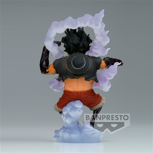 Mua bán (2ND) BANPRESTO ONE PIECE MONKEY D.LUFFY GEAR 4 SNAKEMAN