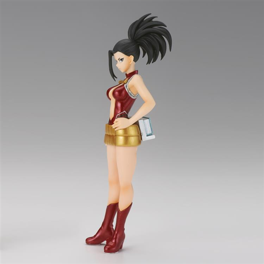 Mua bán (JPV) BANPRESTO MY HERO ACADEMIA MOMO YAOYOROZU