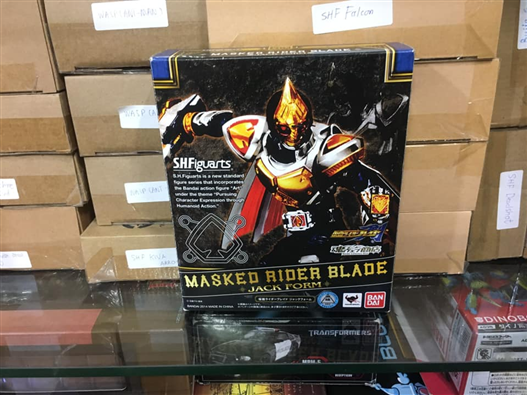 Mua bán SHF KAMEN RIDER BLADE JACK FORM 2ND