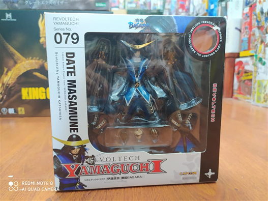 Mua bán REVOLTECH DATE MASAMUNE 2ND