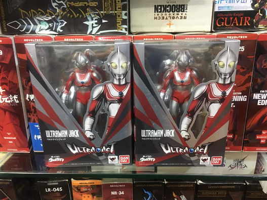 Mua bán ULTRA ACT ULTRAMAN JACK