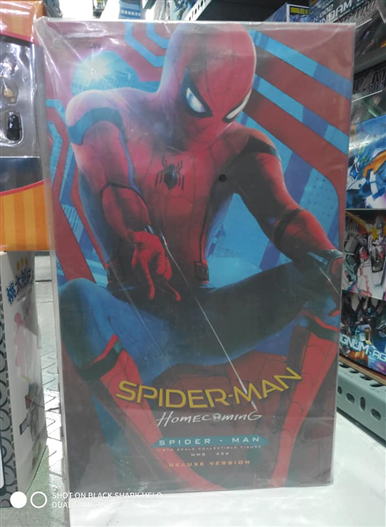 Mua bán LEGEND CREATION SPIDER MAN HOMECOMING DELUXE VER FAKE