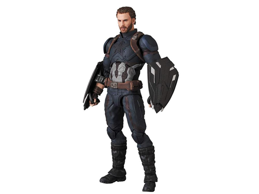 Mua bán MAFEX NO.122 CAPTAIN AMERICA (INFINITY WAR) (JPV)