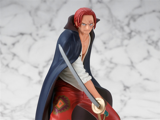 Mua bán BANPRESTO ONE PIECE FILM RED SHANKS