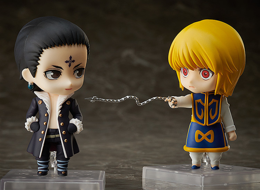 Mua bán NENDOROID 1185 HUNTER X HUNTER KURAPIKA FAKE