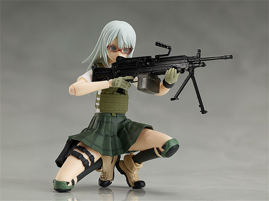 Mua bán FIGMA SP136 AI NISHIBE 2ND LIKE NEW (JPV)