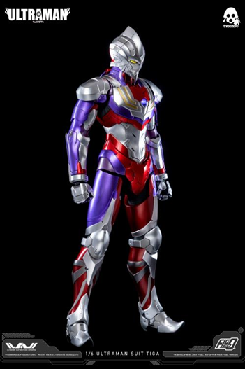 Mua bán THREE ZERO ULTRAMAN TIGA