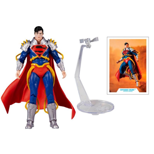 Mua bán DC MULTIVERSE SUPERBOY-PRIME 2ND