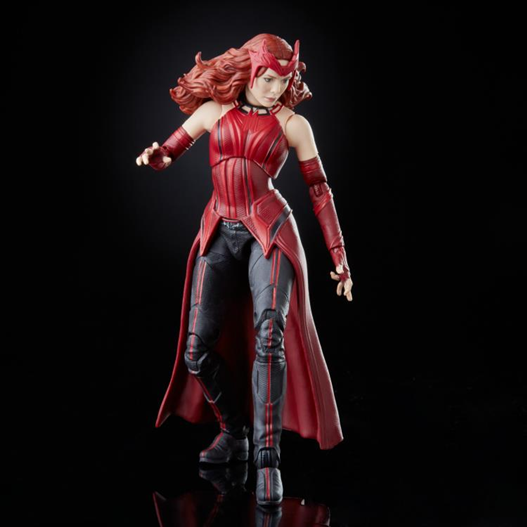 Mua bán MARVEL LEGENDS SCARLET WITCH (WANDA VISION) (US VER)