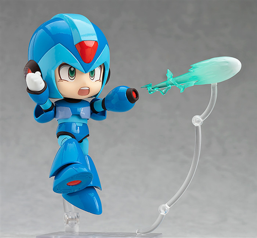 Mua bán NENDOROID 1018 MEGAMAN X 2ND