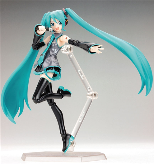 Mua bán FIGMA 014 HATSUNE MIKU LIKE NEW (JPV)