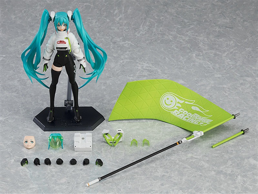 Mua bán FIGMA SP-149 HATSUNE MIKU GT PROJECT RACING MIKU 2022 VER