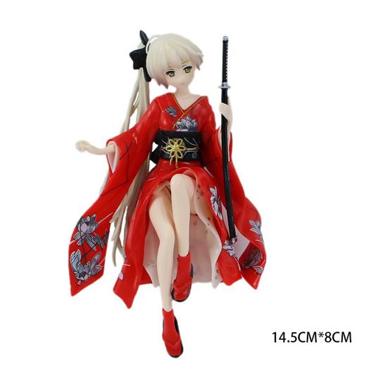 Mua bán PVC KASUGANO SORA YUKATA VER 21CM FAKE