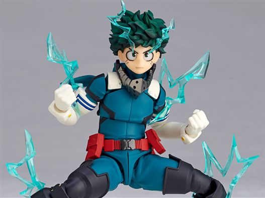 Mua bán (2ND - KHỚP LỎNG) REVOLTECH IZUKU MIDORIYA