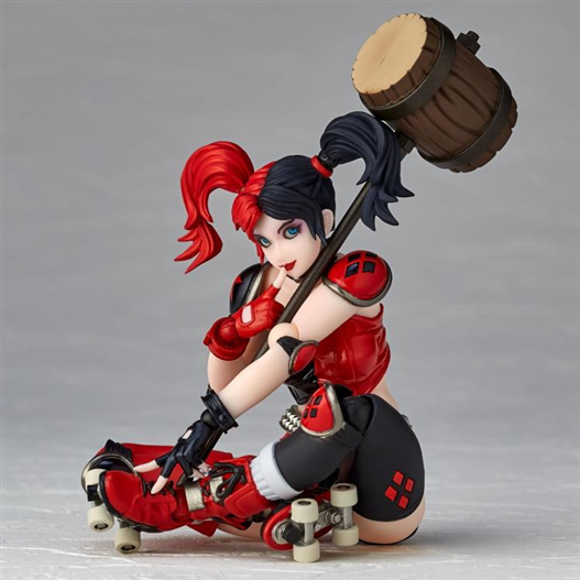 Mua bán [2ND] REVOLTECH HARLEY QUINN