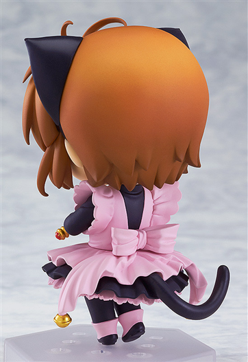 Mua bán (JPV) NENDOROID CO-DE SAKURA KINOMOTO: BLACK CAT MAID CO-DE