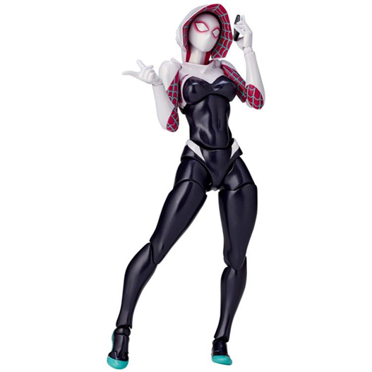 Mua bán REVOLTECH AMAZING YAMAGUCHI MARVEL SPIDER GWEN 2ND