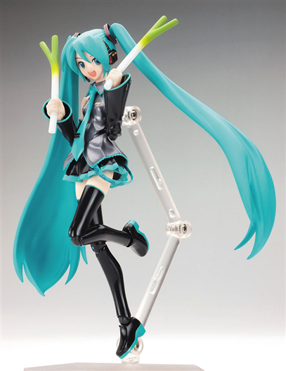 Mua bán FIGMA 014 HATSUNE MIKU LIKE NEW (JPV)