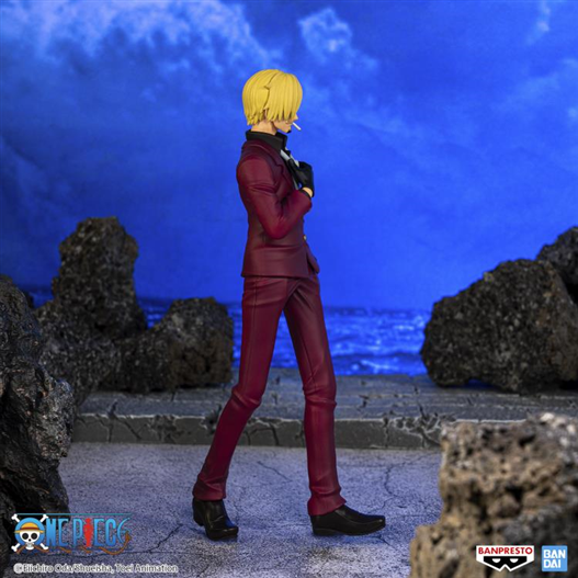 Mua bán BANPRESTO ONE PIECE THE SHUKKO SANJI