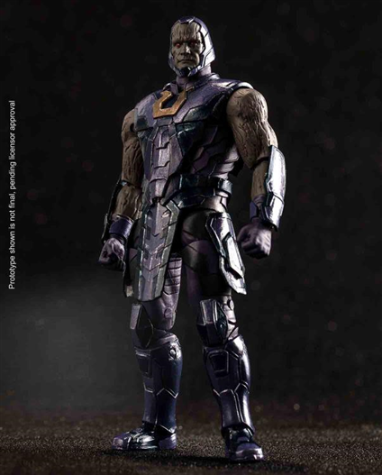 Mua bán HIYATOY INJUSTICE 2 DARKSEID