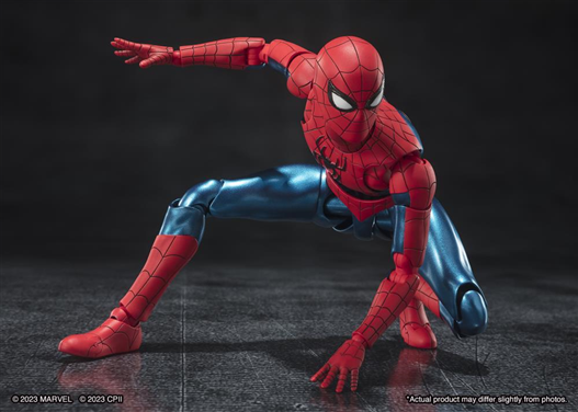 Mua bán SHF SPIDER-MAN NO WAY HOME RED & BLUE SUIT 2ND