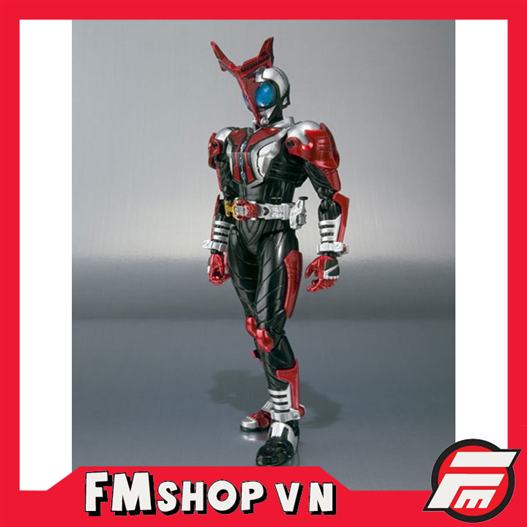 Mua bán  SHF KAMEN RIDER HYPER KABUTO 2ND (PHAI MÀU) (JPV)