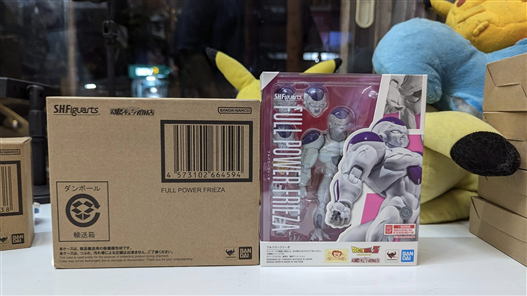 Mua bán SHF FRIEZA FULL POWER